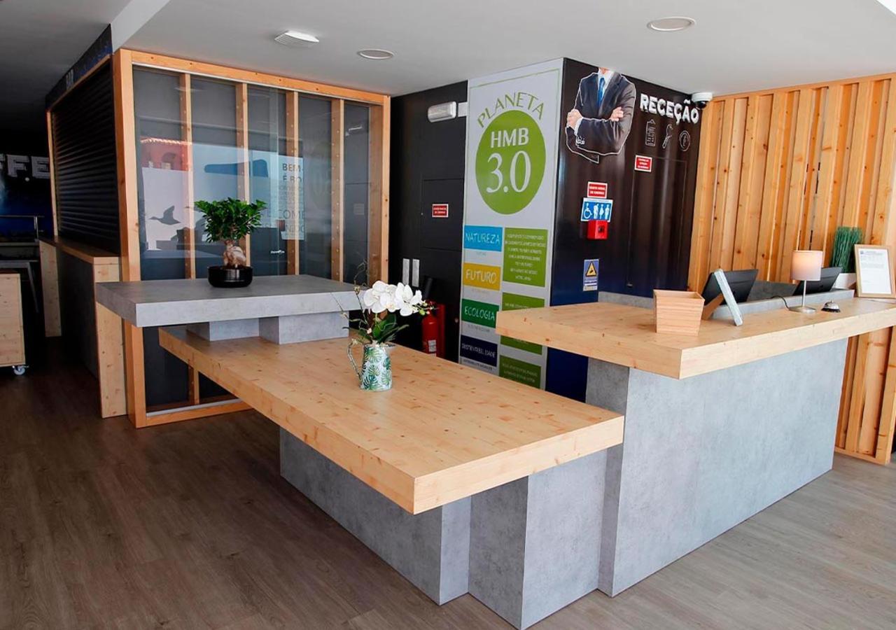 Up Hmb Hotels Fermentelos Dış mekan fotoğraf