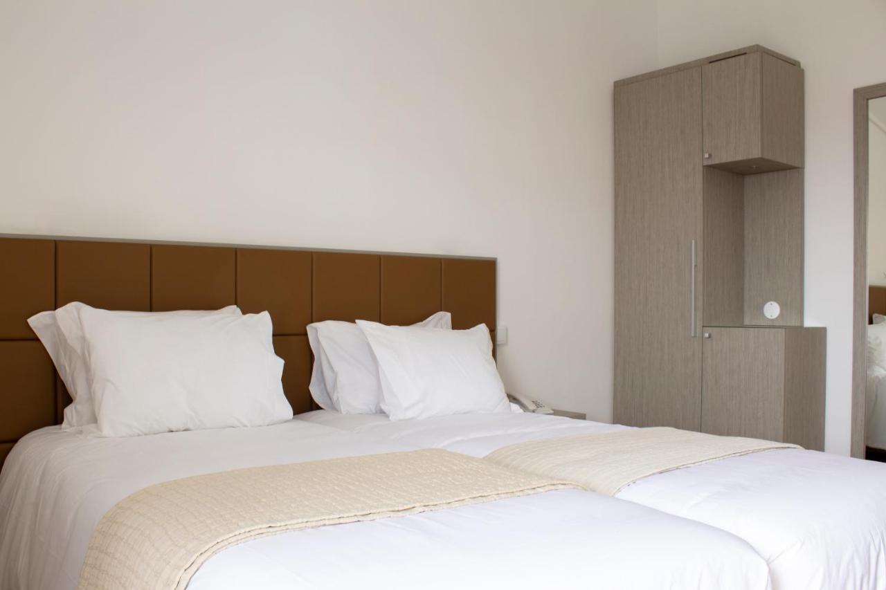 Up Hmb Hotels Fermentelos Dış mekan fotoğraf