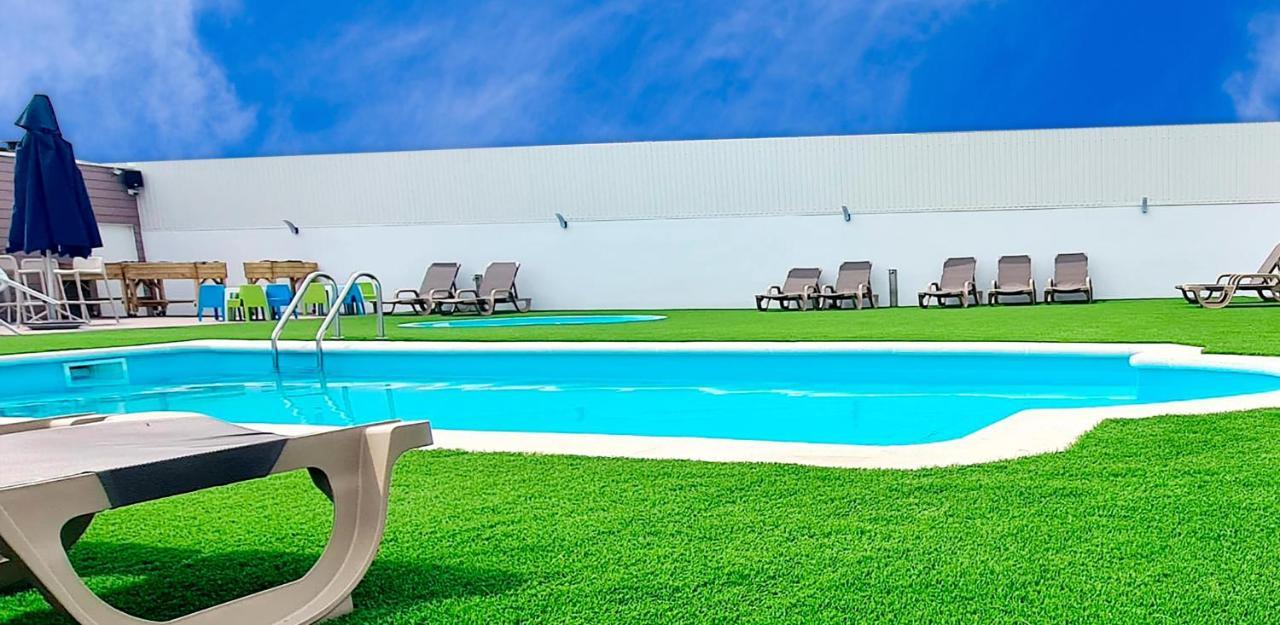 Up Hmb Hotels Fermentelos Dış mekan fotoğraf