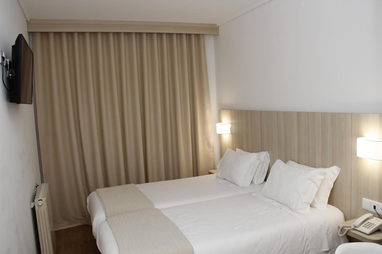 Up Hmb Hotels Fermentelos Dış mekan fotoğraf