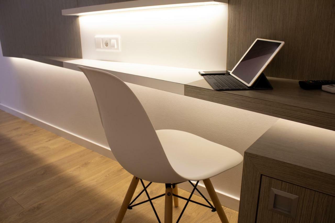 Up Hmb Hotels Fermentelos Dış mekan fotoğraf