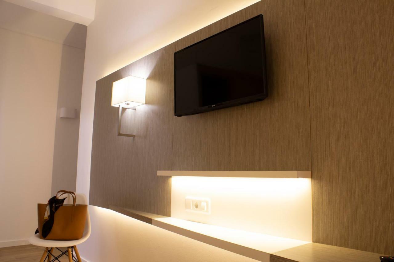 Up Hmb Hotels Fermentelos Dış mekan fotoğraf