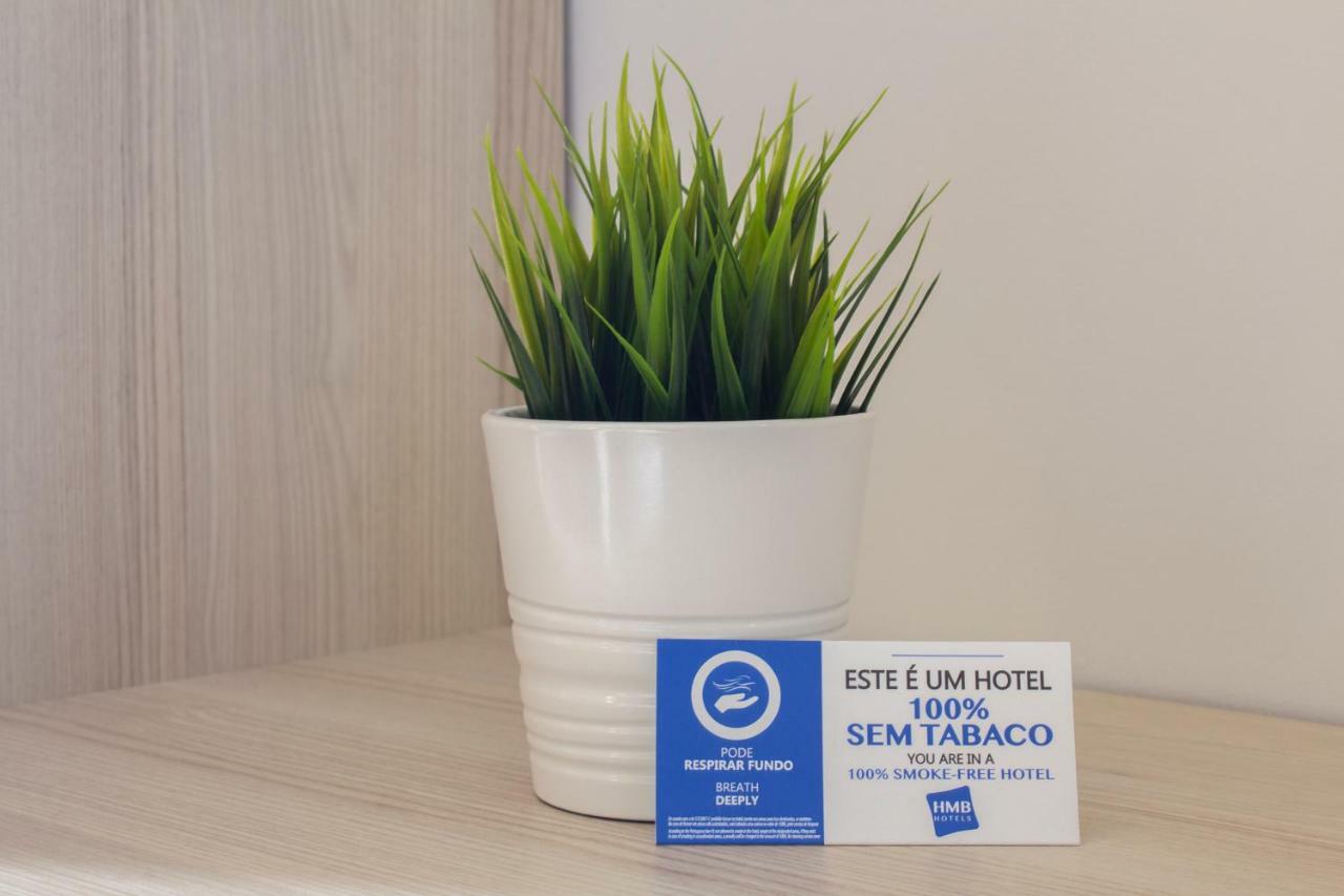 Up Hmb Hotels Fermentelos Dış mekan fotoğraf