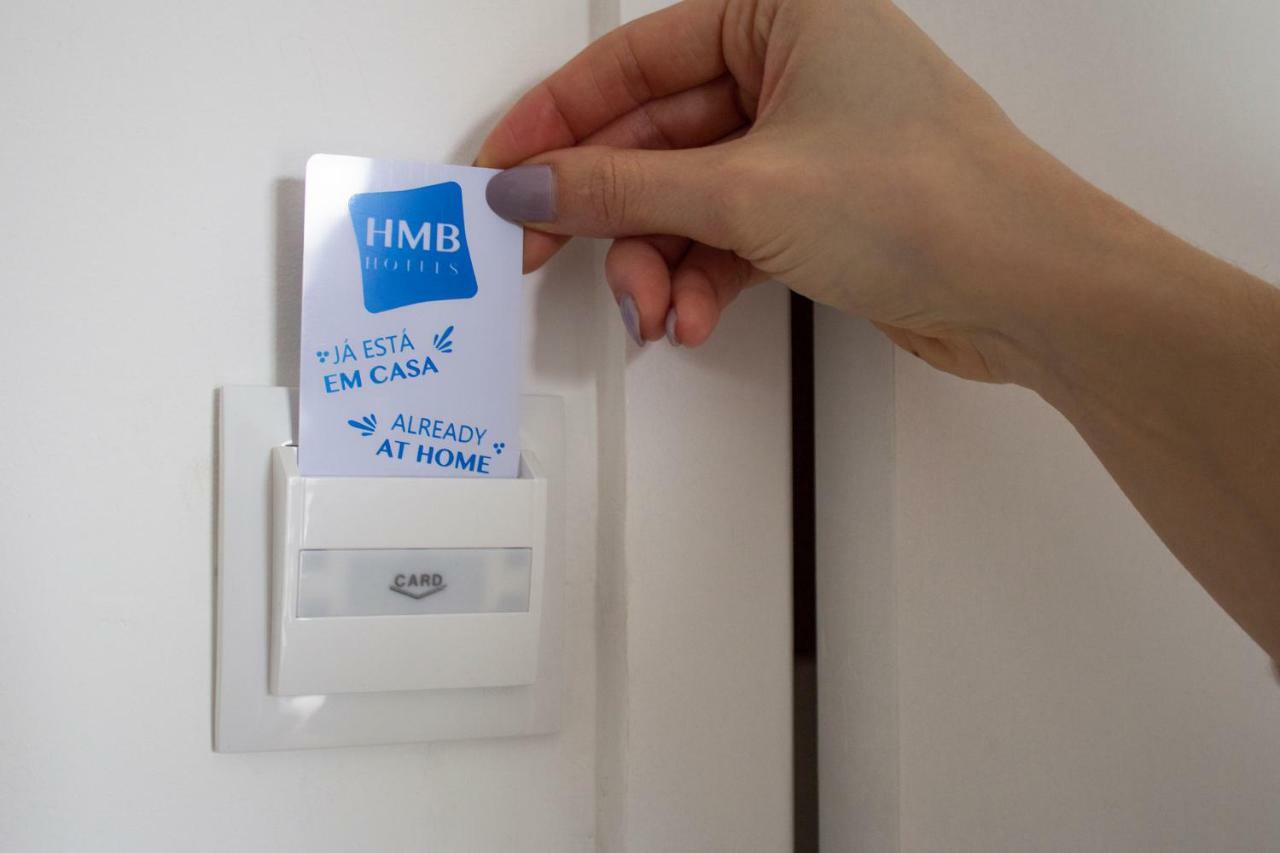 Up Hmb Hotels Fermentelos Dış mekan fotoğraf