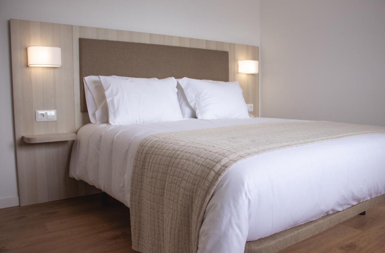 Up Hmb Hotels Fermentelos Dış mekan fotoğraf